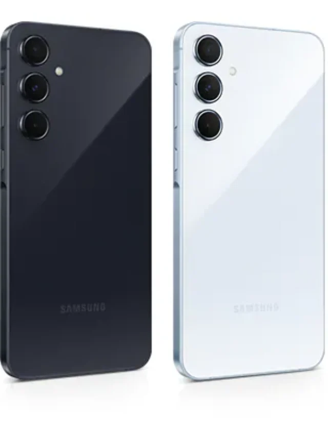 Samsung Galaxy A55 Camera